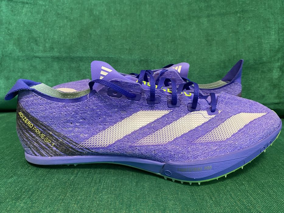 Crampoane adidas ADIZERO PRIME SP 3 STRUNG marimea 42 si 2/3