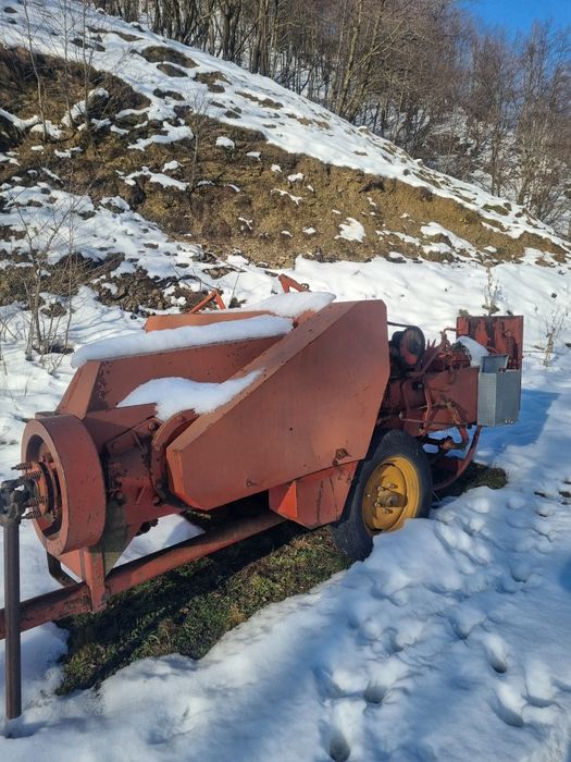 Balotiera Saimm italiană