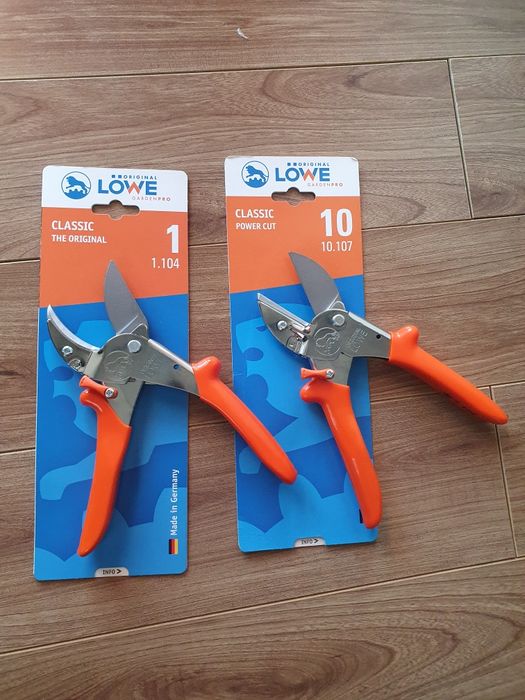 Foarfeca profesionala pentru gradina Original LOWE