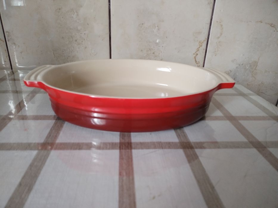 Vas ceramic Lecreuset