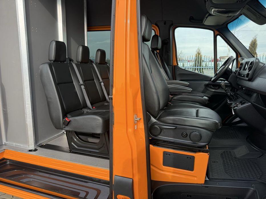 Mercedes sprinter maxi 319 5locuri
