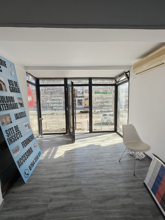 Închiriez spatiu comercial Alexandria