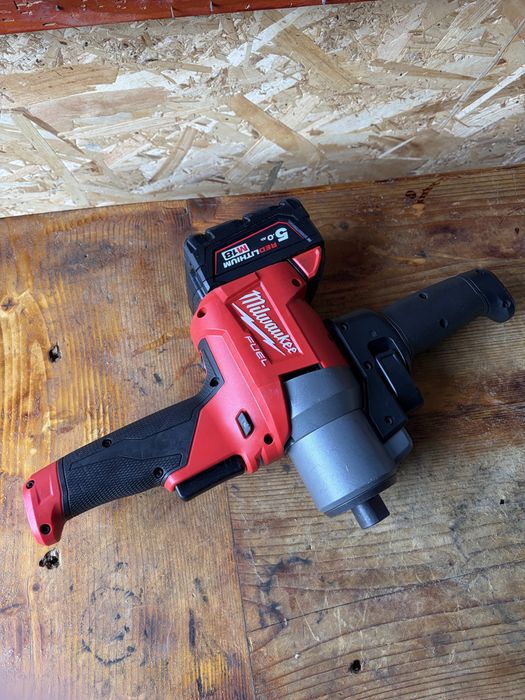 Mixer Milwaukee M18 FPM
