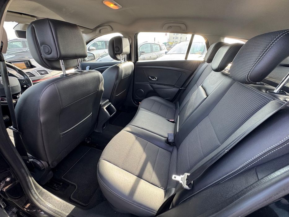 Renault Megane Gt Line 1.5dci