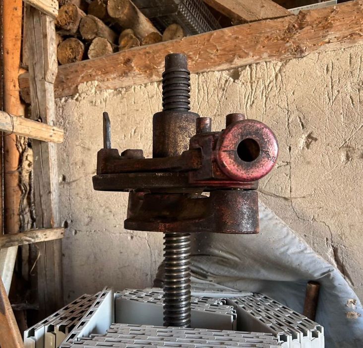 Storcator de struguri