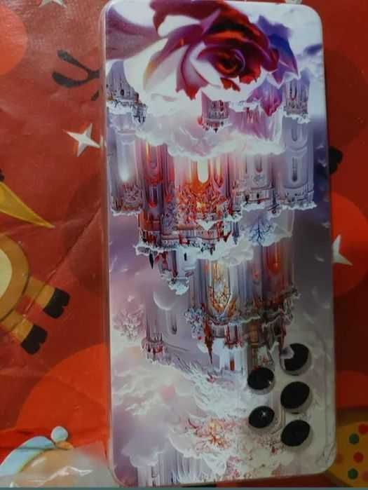 Carcasa protecție Samsung Galaxy A52S