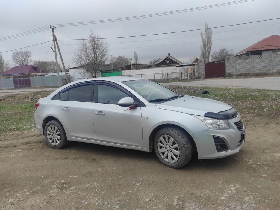 Chevrolet Cruze продается
