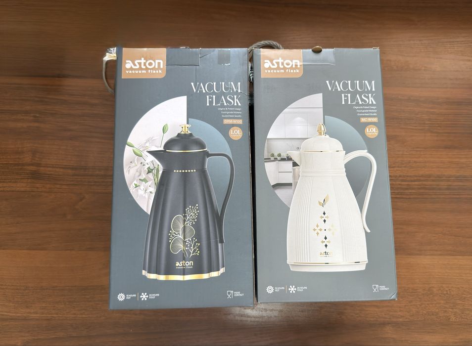 Термос, сохраняет тепло до 12 часов