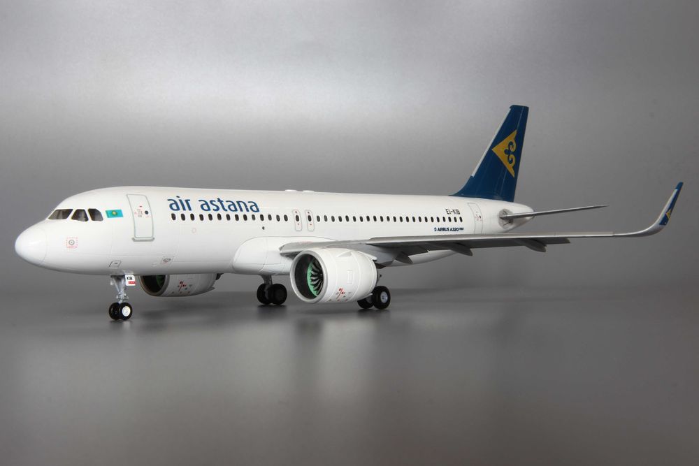 Airbus 320NEO Airastana