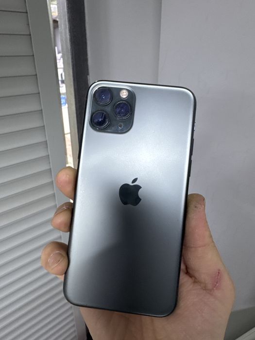 Айфон 11 про 256гб