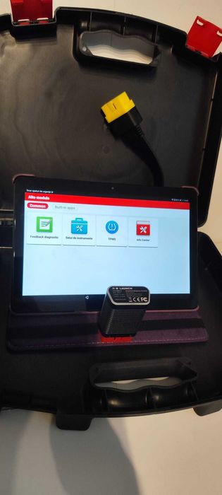 Promotie Interfata auto Launch Easydiag PRO4M X431, Update 2027, Full