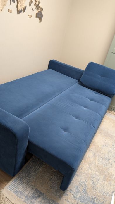 Диван мягкий, раскладной