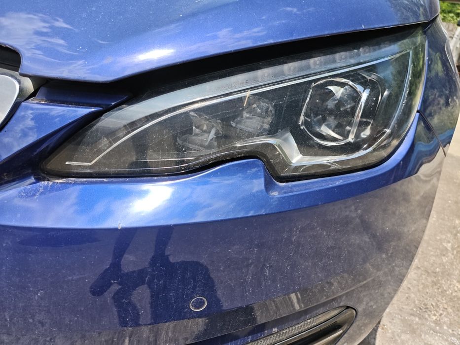 Фар/фарове full led/led за Пежо/Peugeot 308 T9