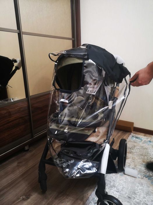Cybex Balios S Lux 3 в 1