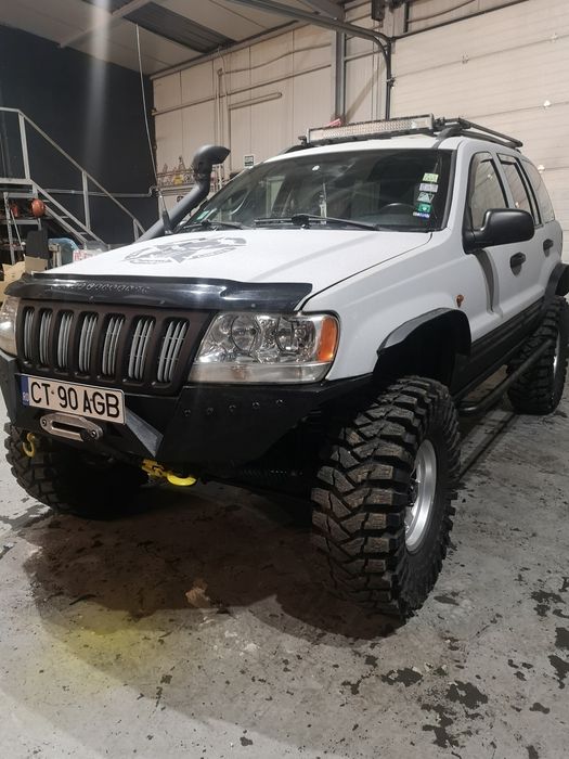JEEP Grand Cherokee 2003 — imagine 1