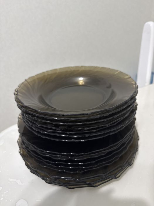 Посуда тарелки luminarc