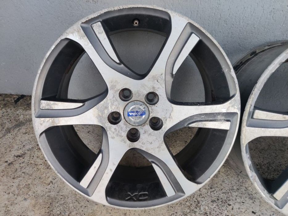 Jante ZEPHYRUS 18" 5x108 Volvo XC70 XC60 -31280139