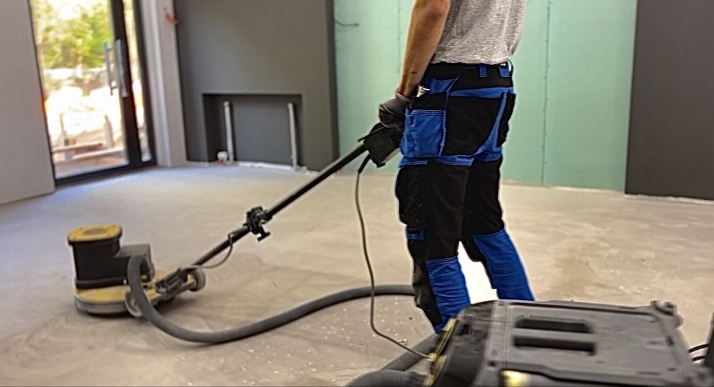 Профессиональная укладка напольных покрытий