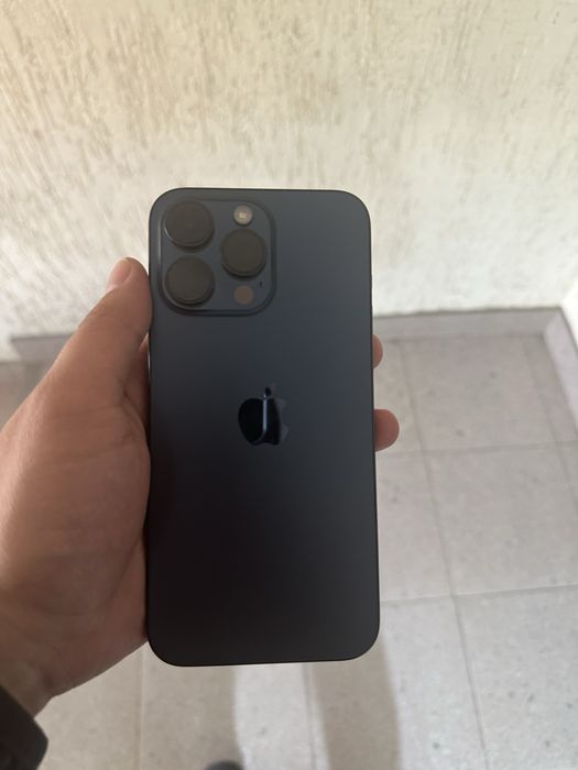 Iphone 15 pro max 256 айфон