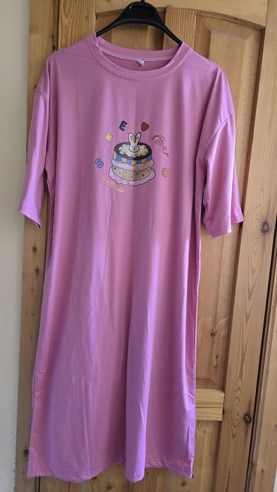 Новое модное платье .