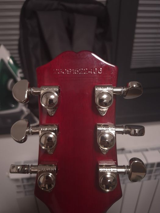 электрогитара epiphone les paul classic