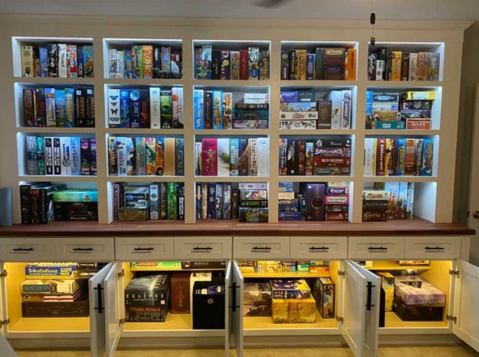 Продажба на board games / настолни игри