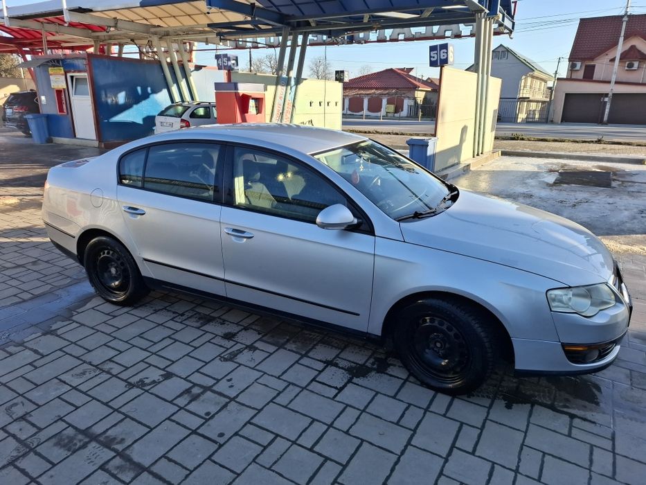 Passat b6 2007 1.9 tdi