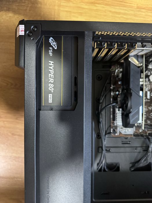 Продавам геймърски компютър