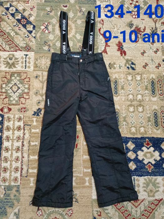 Pantaloni ski copii
