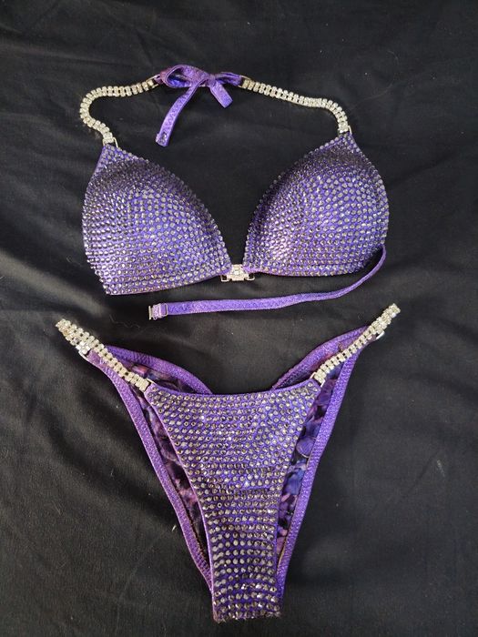 COSTUM Bikini competitie fitness bikini