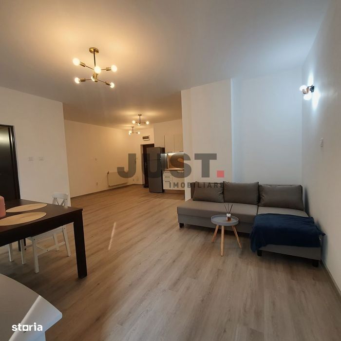 Renovat | PET FRIENDLY | parcare | zona Rivus | 2 camere | River Tower