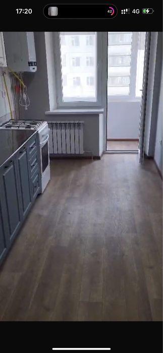 Квартира мкр Тұран