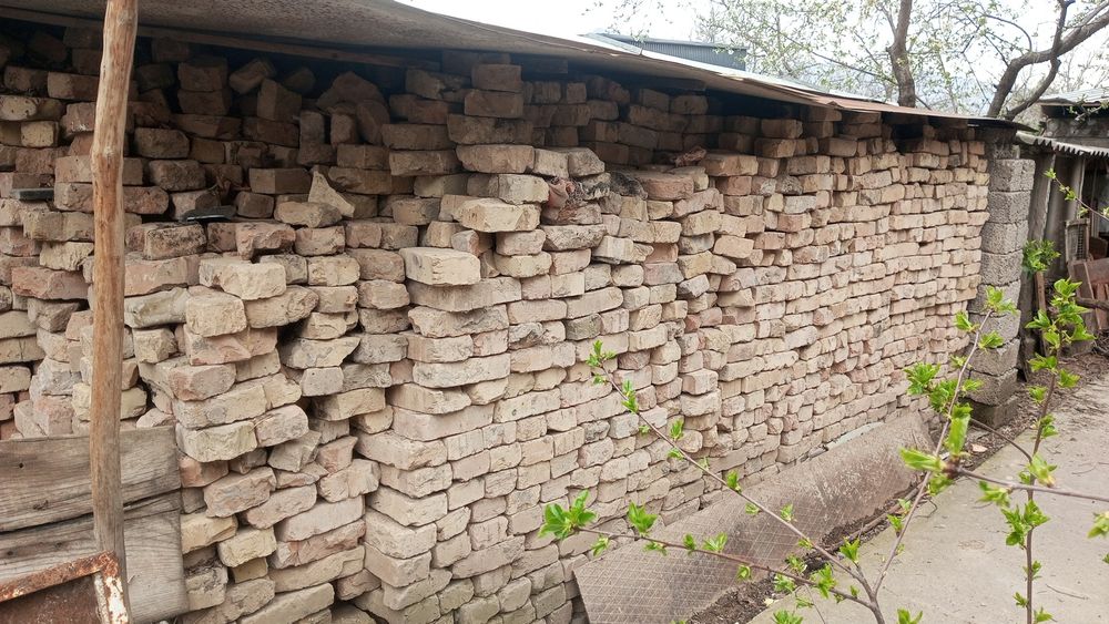 Кирпичи солдатский