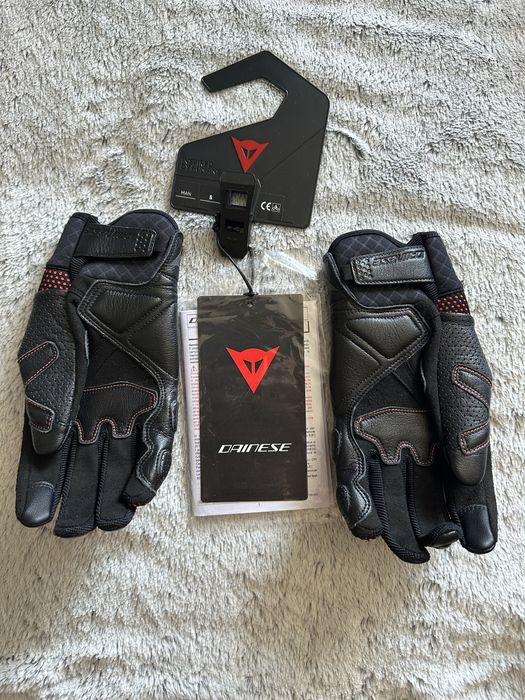 Manusi moto Dainese Unruly Ergo-Tek