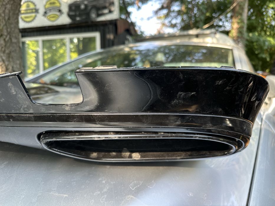 Оригинален Дифузьор Задна Броня Mercedes S W223