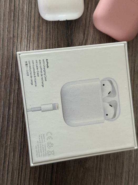 Airpods prima generatie