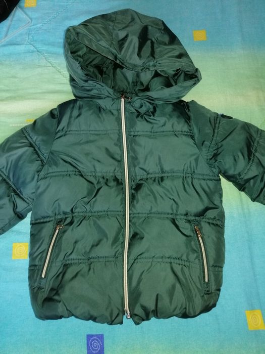 Страхотни якенца Манго за ръст 122 и блузки