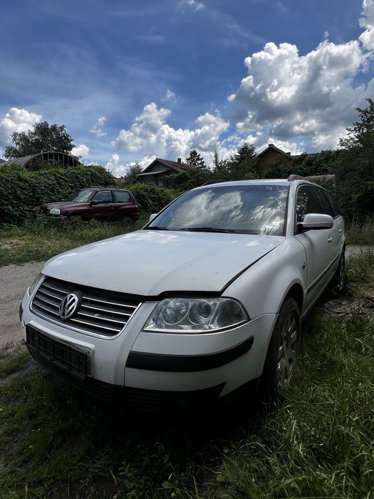 Vw Passat B5.5 на части