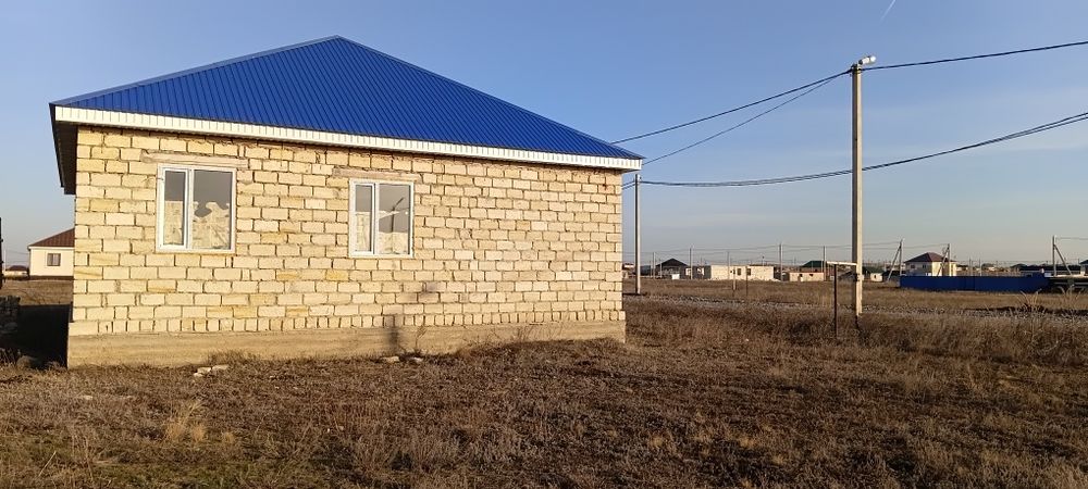 Продам черновой дом в щилисай