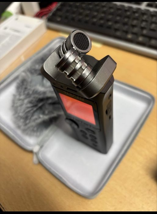 Продава се!!! Продава се!!! Tascam DR-22WL Джобен дигитален рекордер