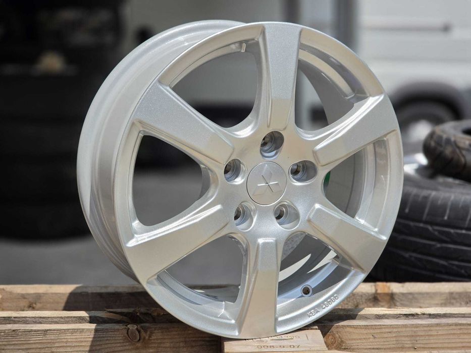 5x114.3 16 Цола Оригинални Джанти Mitsubishi Мицубиши Чисто Нови