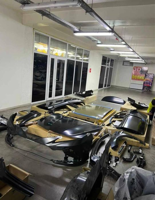 Запчасти на Toyota & Lexus