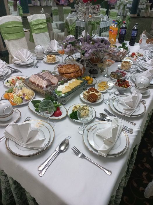 Повар на выезд!!!