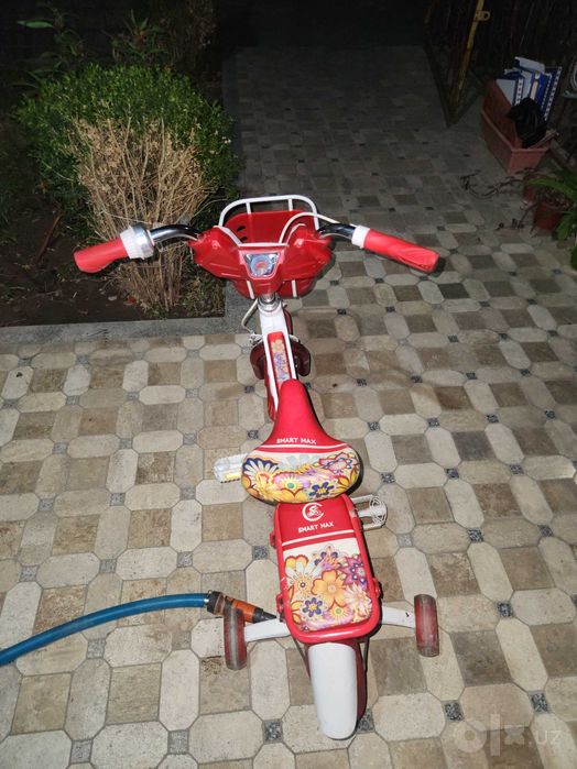 Velosiped detskiy