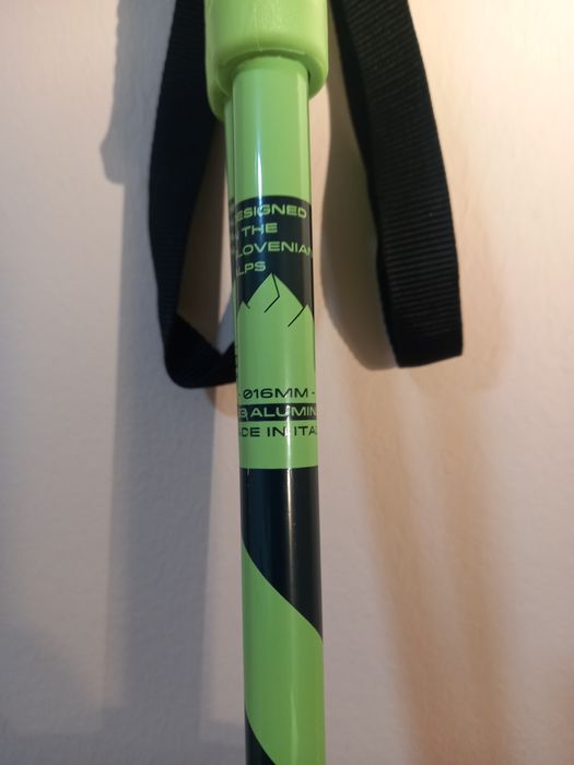 Алуминиеви ски щеки Elan HotRod, 120 см