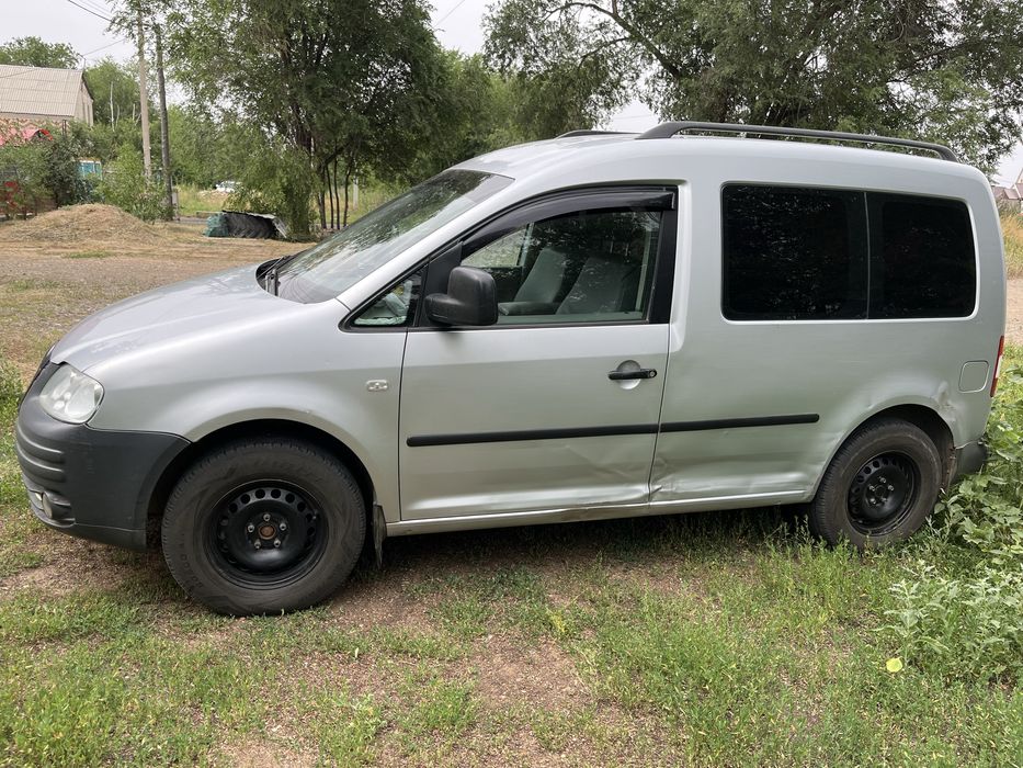 Продам фольксваген кадди