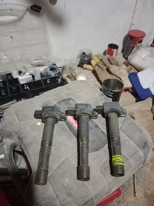 Запчасти Honda crv 2