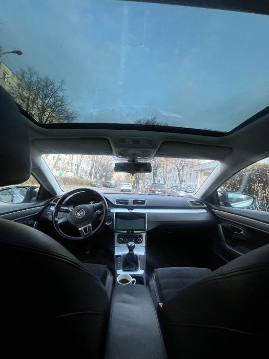 Volkswagen Passat cc alb 2012 , Euro 5 , ( Nu Bmw, Audi ,Golf 5, 6, 7)