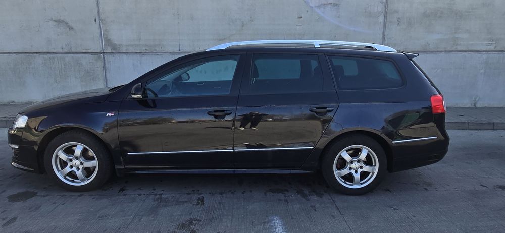 Volkswagen Passat 2010 Rline 1,6 tdi euro 5 Acte la zi
