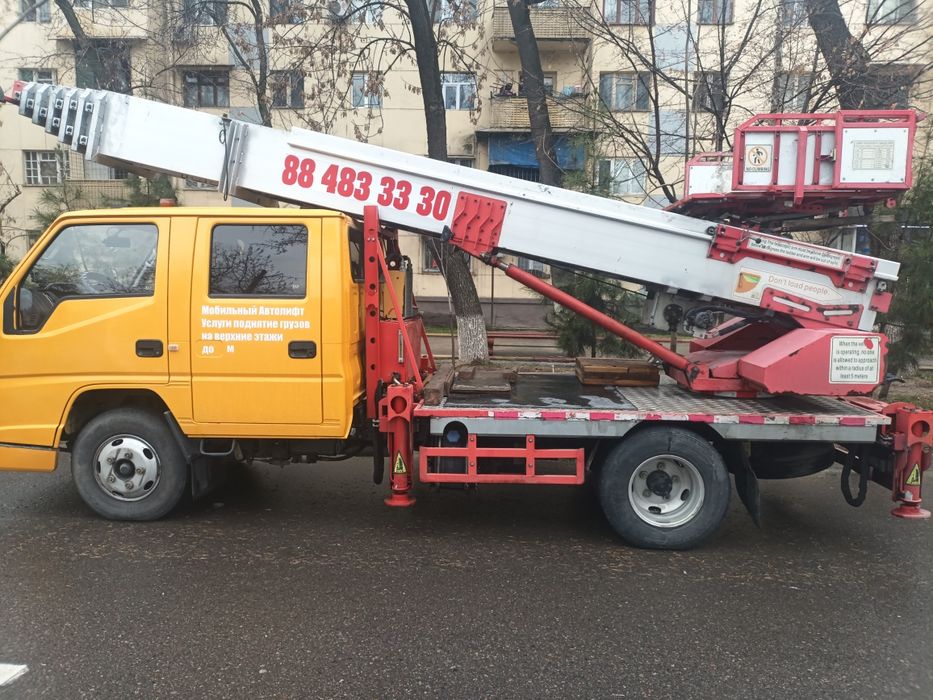 Avtolift xizmatlari